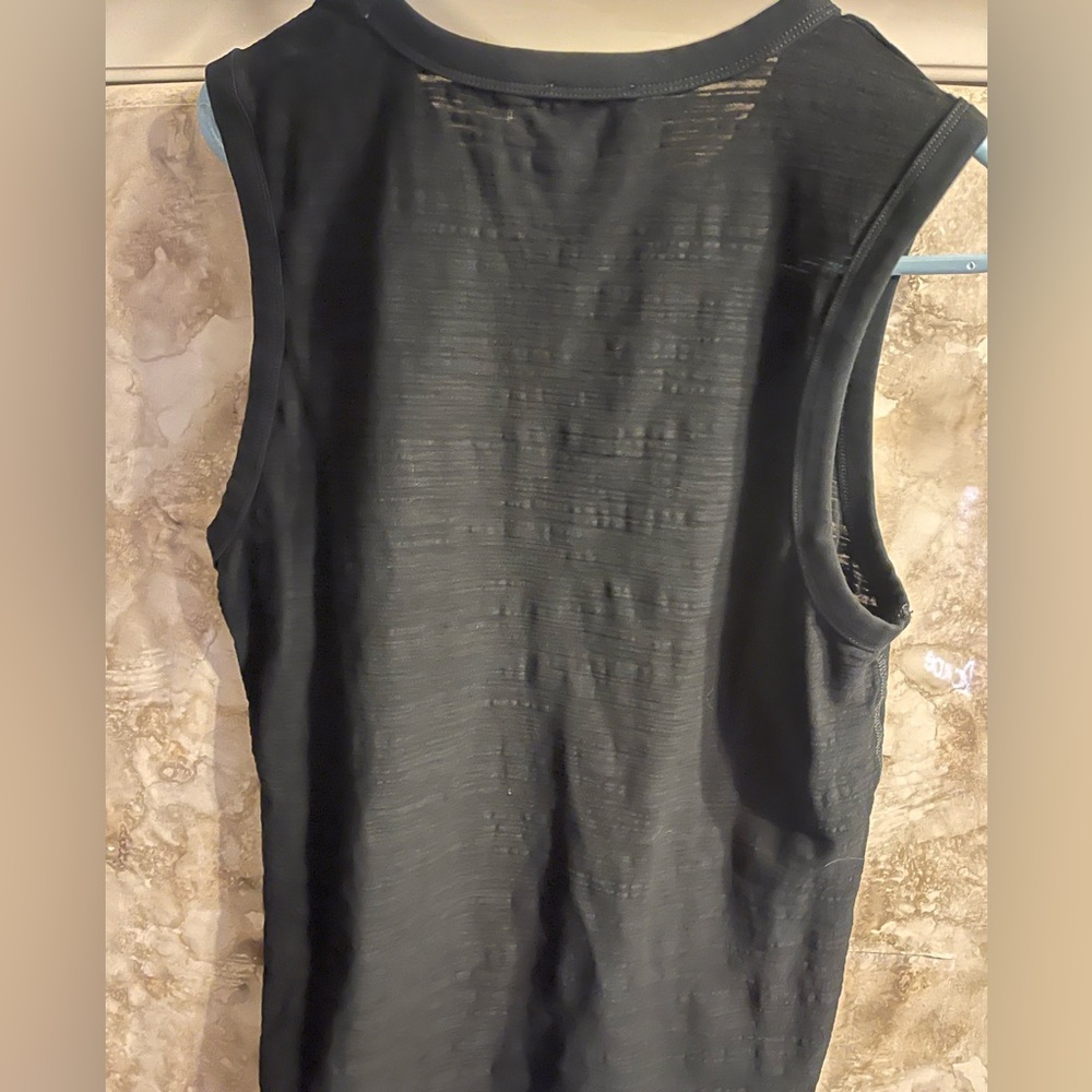 Diesel Logo Tank Top Large - Picture 2 of 5